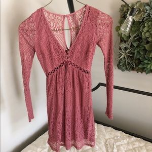 lace dress